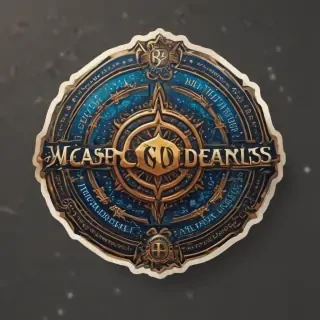 stickers with transparent background
