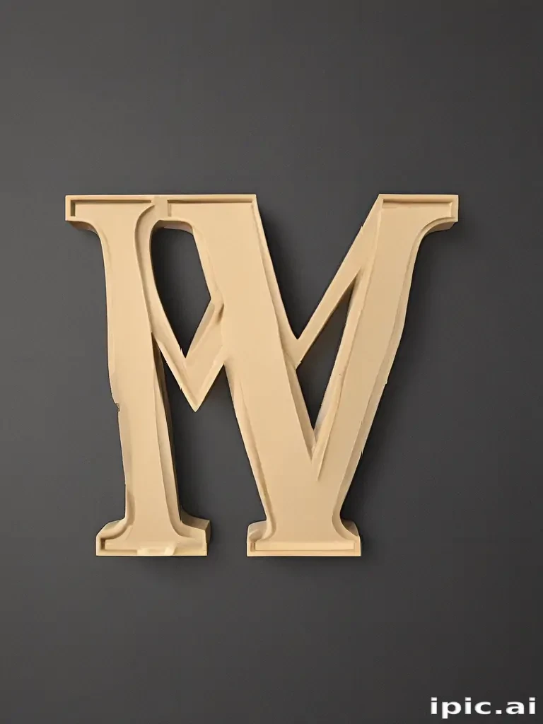 images for letter m