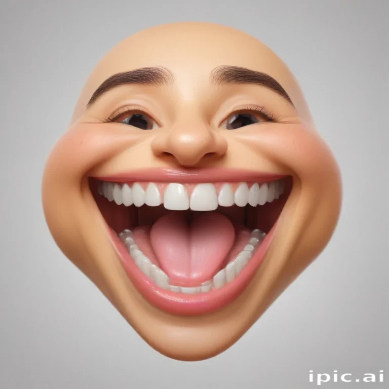 laugh emoji transparent
