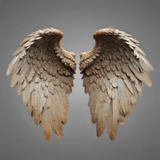angel wings png