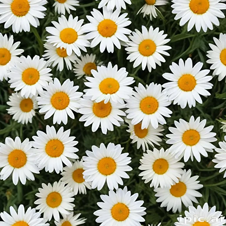 daisy background wallpaper