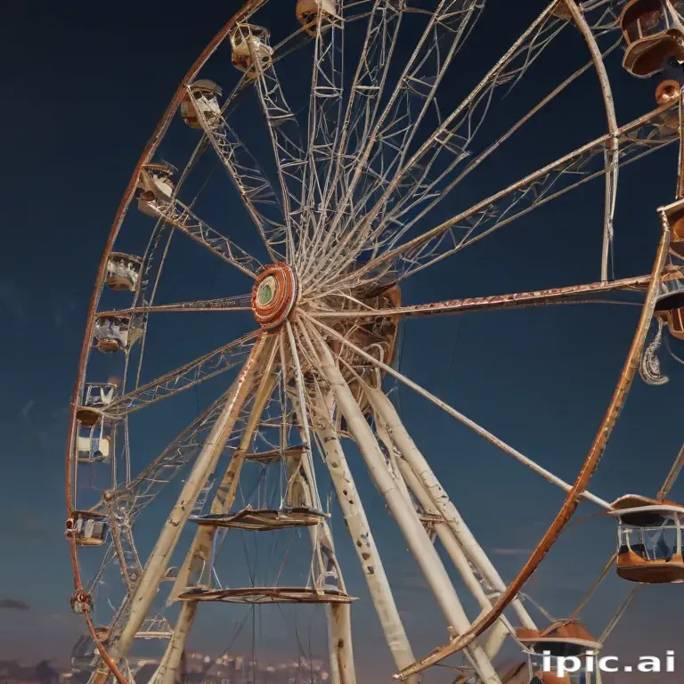 ferris wheel png