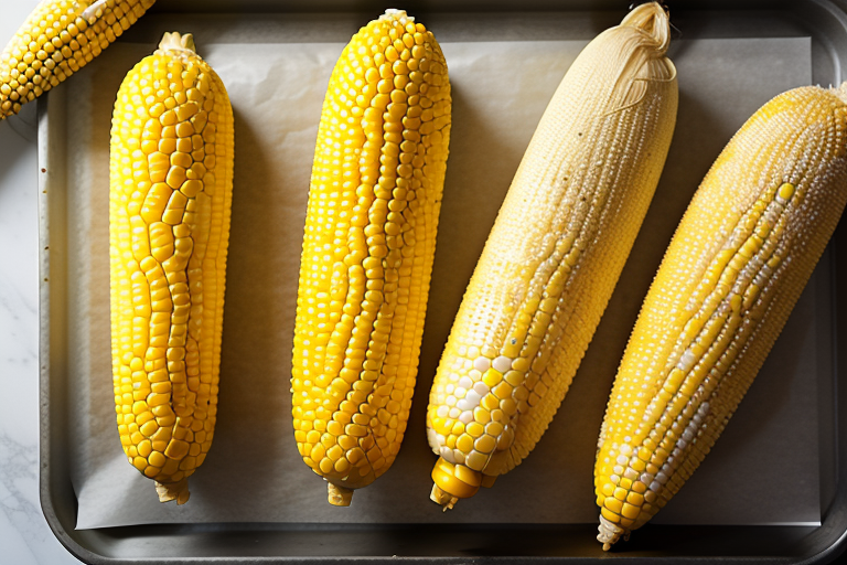 how to make frozen corn on the cob
