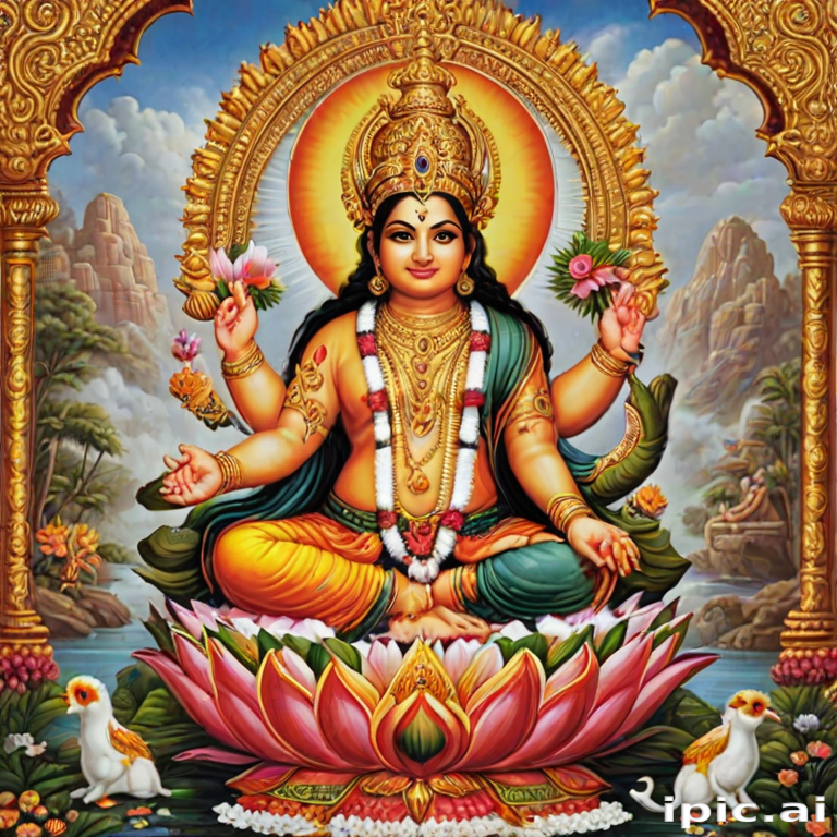 hindu god pictures