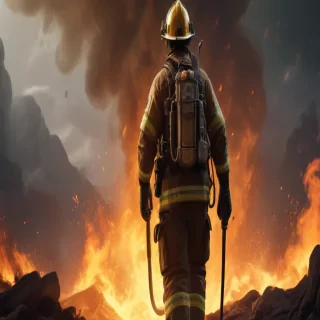 firefighter png