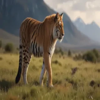 wild animals