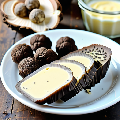 how to make truffle butter