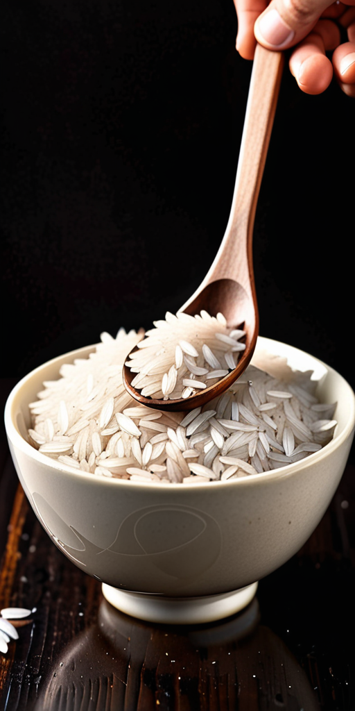 how many ounces is a cup of rice