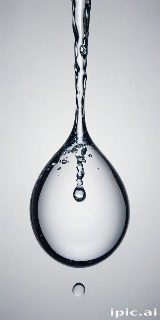 water droplet transparent background