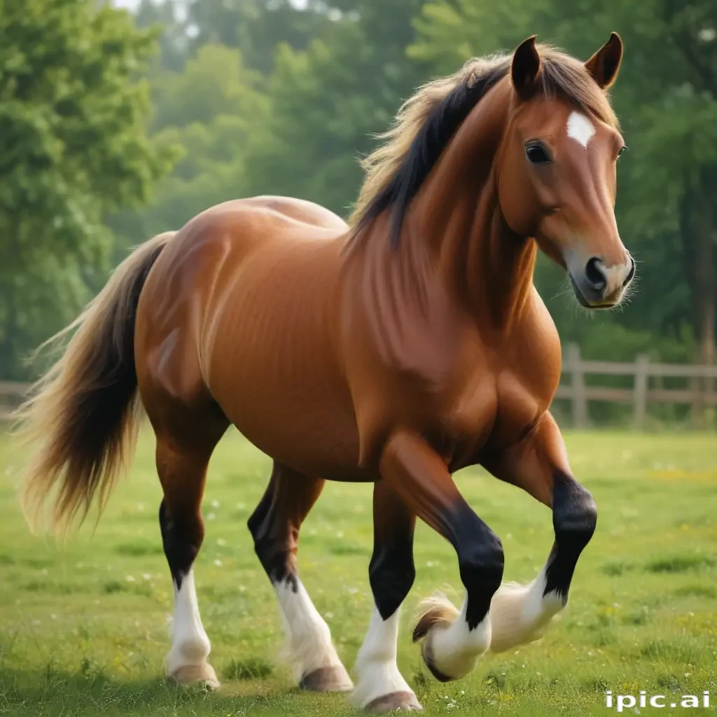 cute horse wallpaper