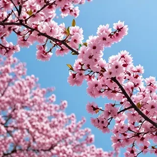 spring wallpaper phone