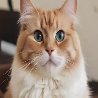 aesthetic cat