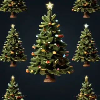 christmas trees png