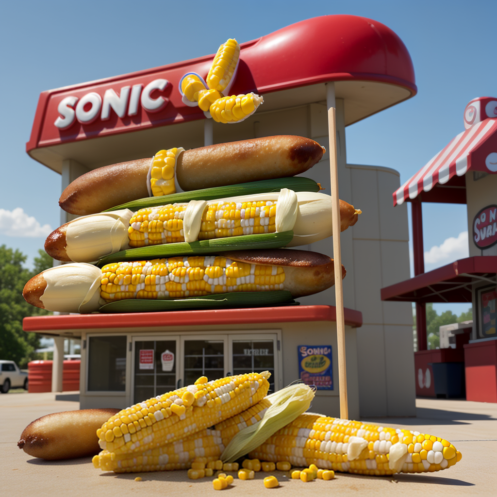 when is corn dog day at sonic 2023