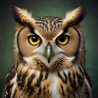 background owl