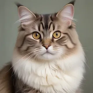 asian semi longhair cat breed