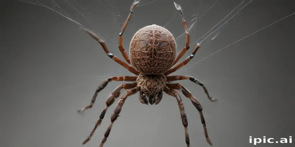 png spider