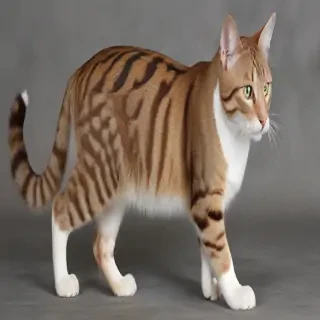 california spangled cat breed