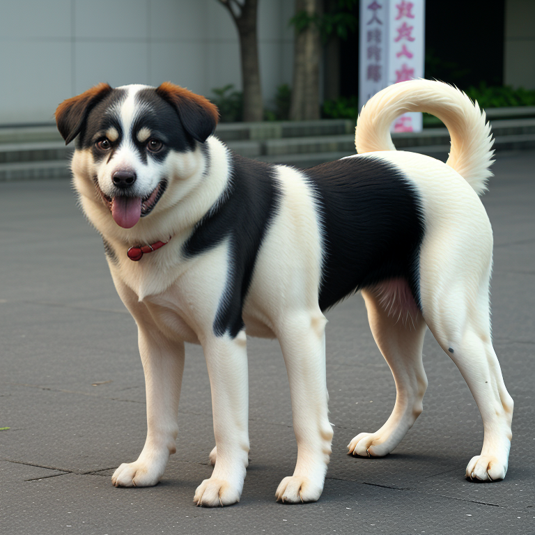 taiwan dog breed