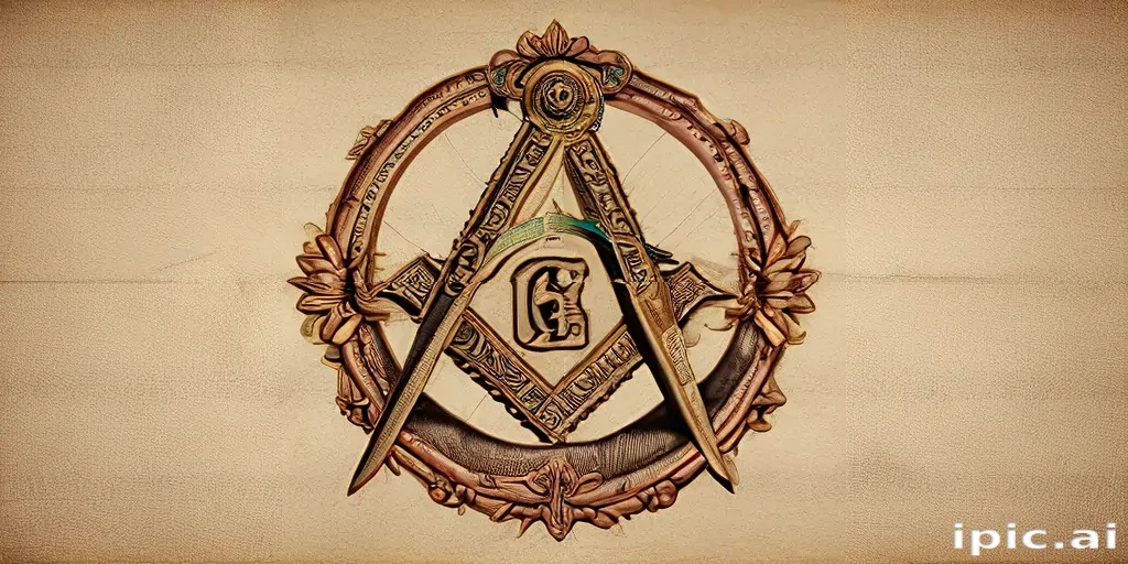 free mason symbol