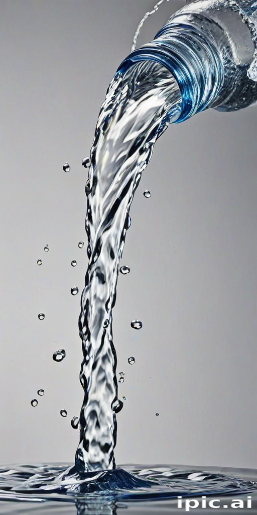 water pouring png