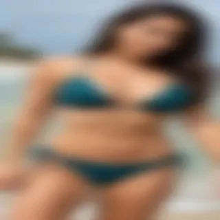 latina bikini
