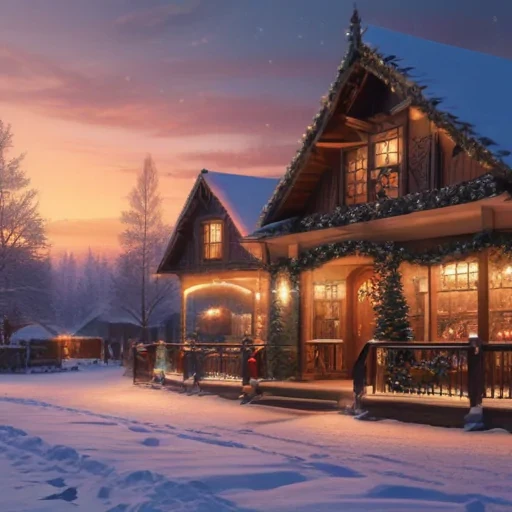 aesthetic christmas wallpaper iphone