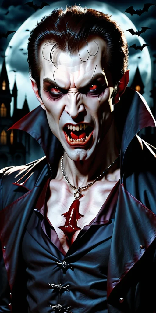 vampire background
