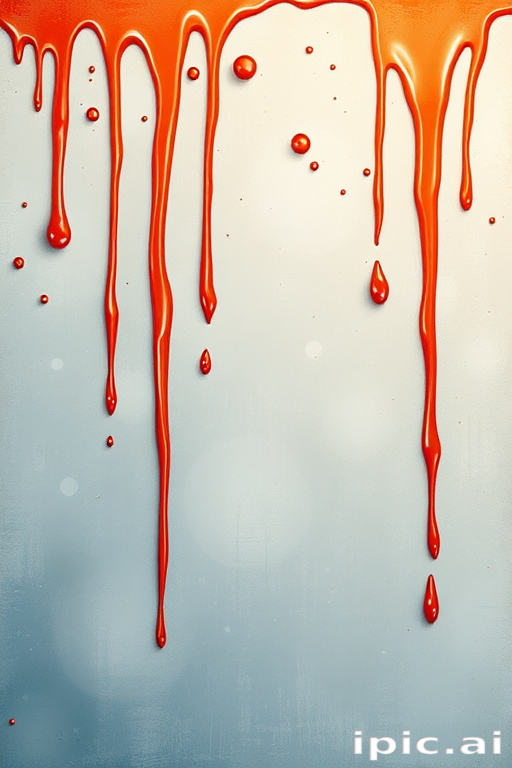 drippy backgrounds