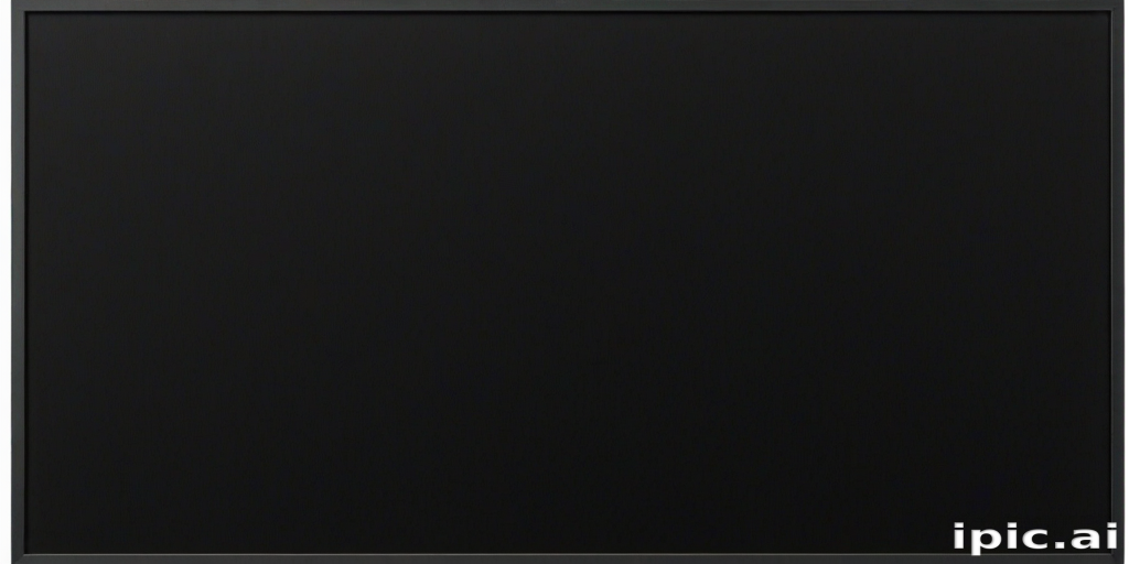 black screen png