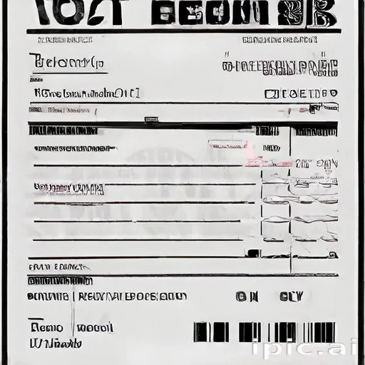 receipt png