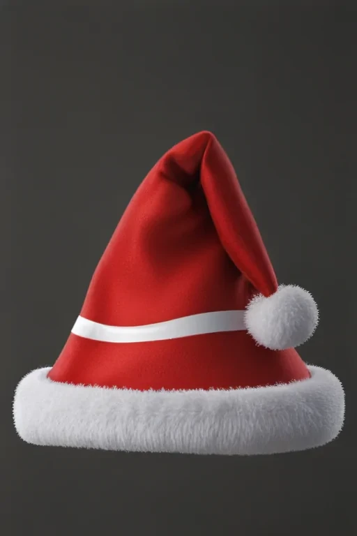 png santa hat