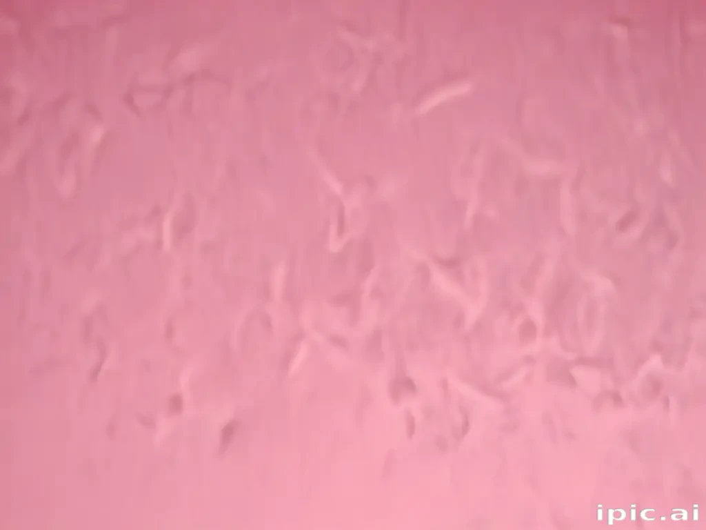 pink blank background