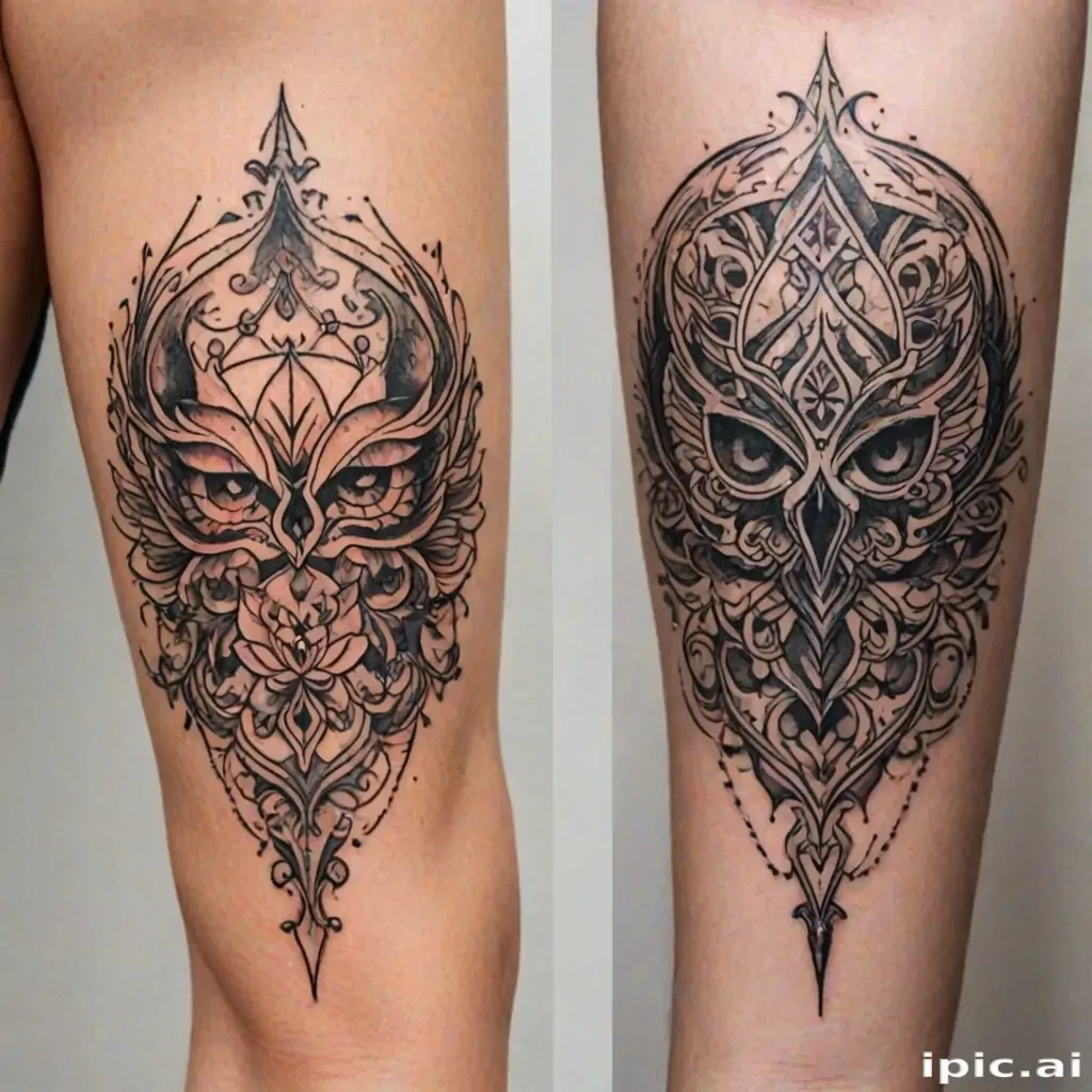 transparent tattoo designs