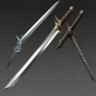 swords transparent
