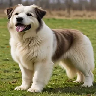 romanian mioritic shepherd dog