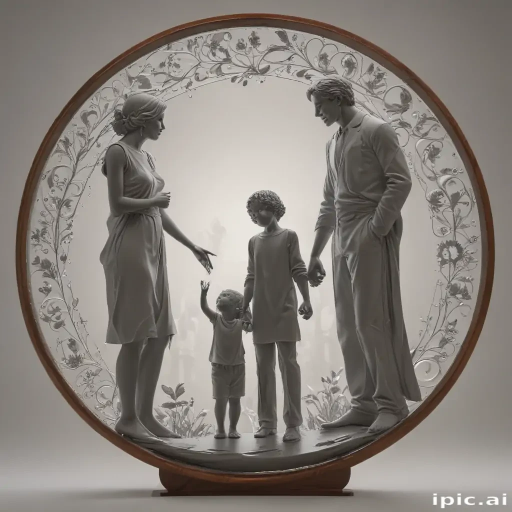 outline of family