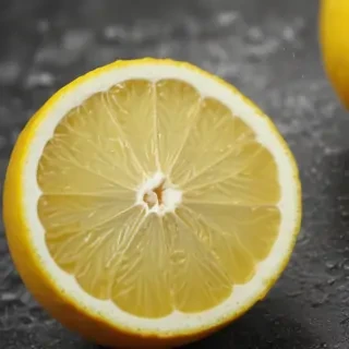 lemon background