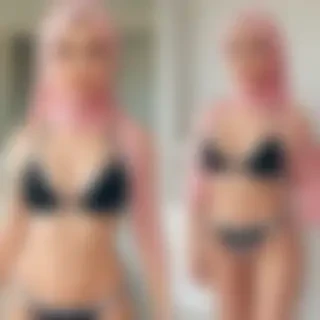 ai hijab bikini