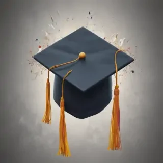 graduation hat png