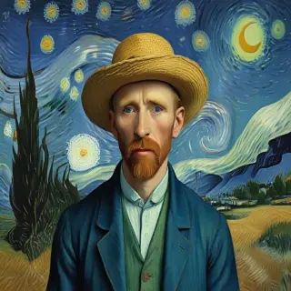 van gogh desktop wallpaper
