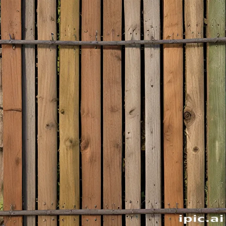 fence background