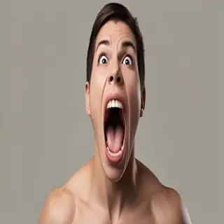 screaming png