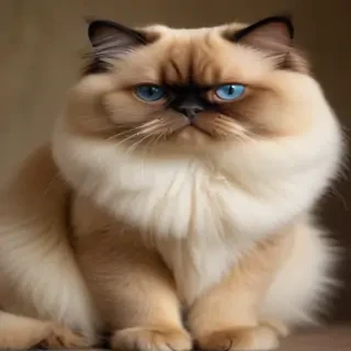 himalayan cat breed