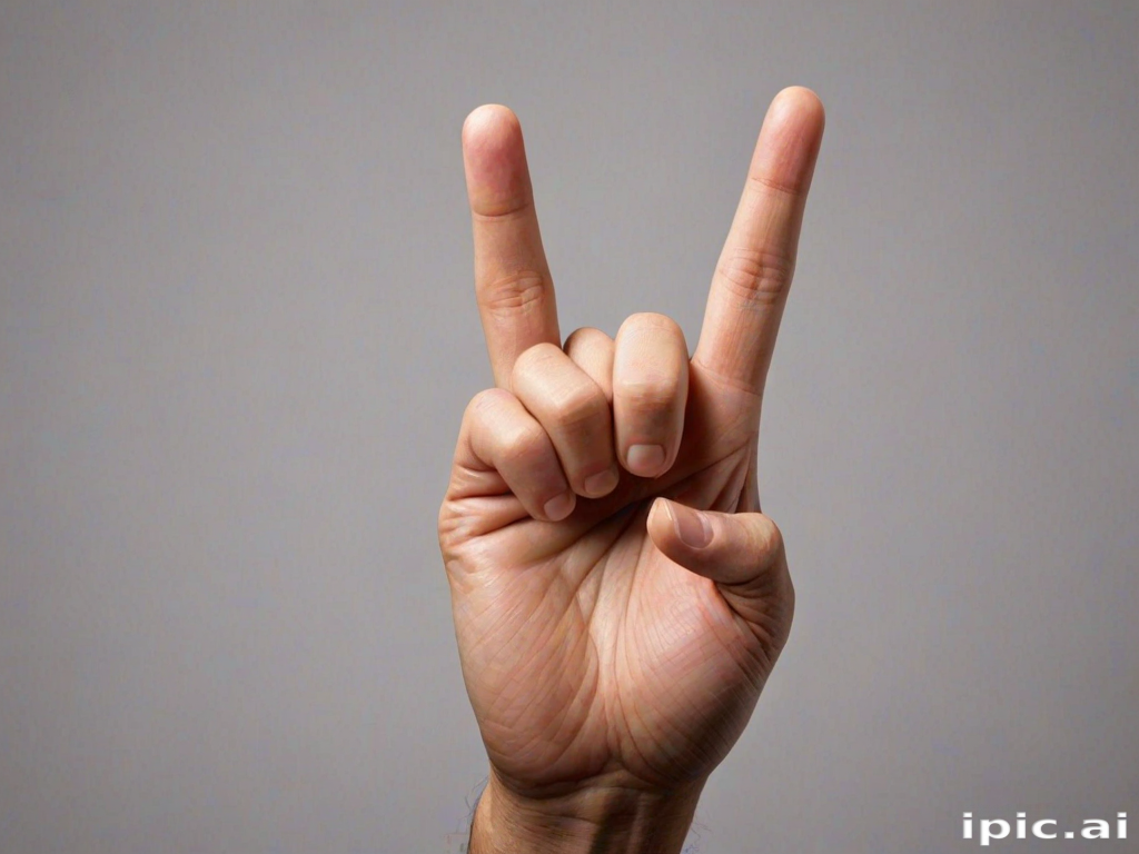 png finger