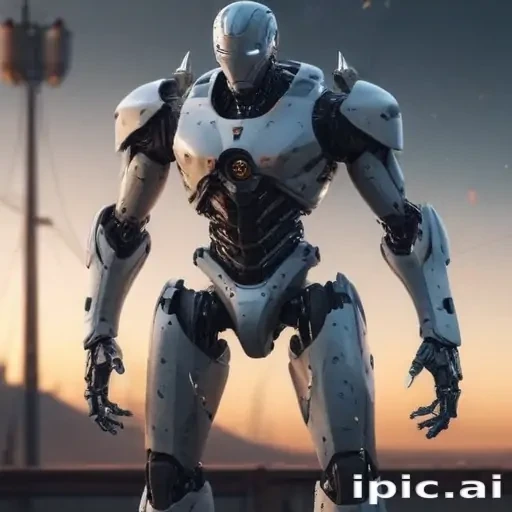 robot wallpaper