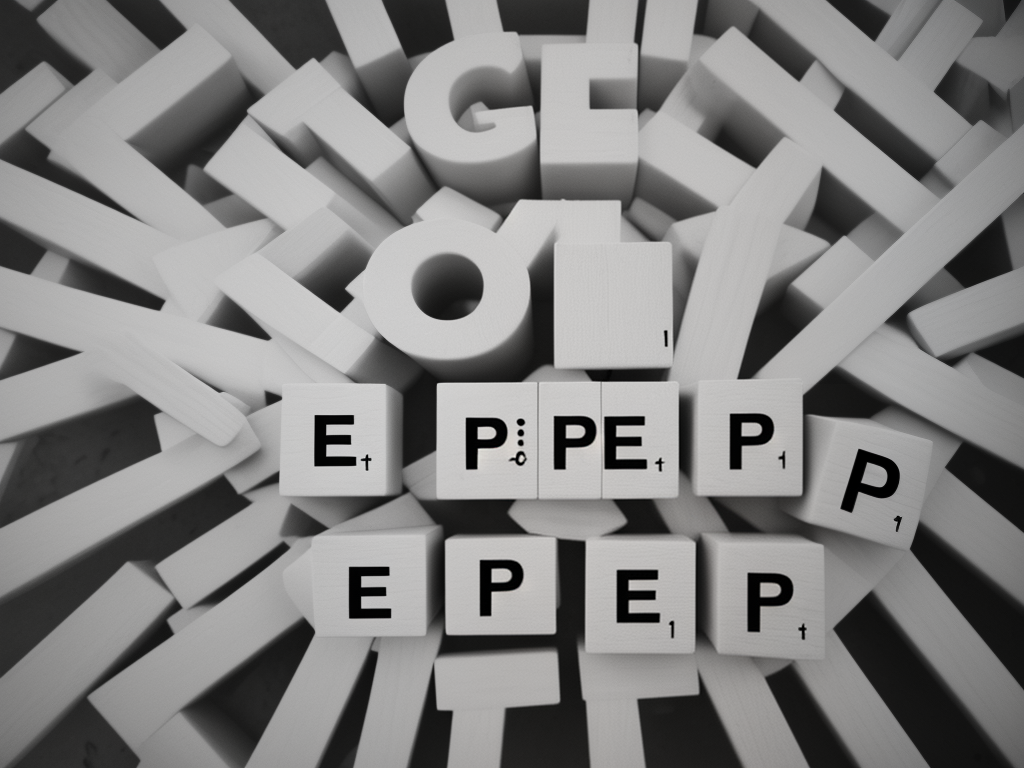 r e c i p e words