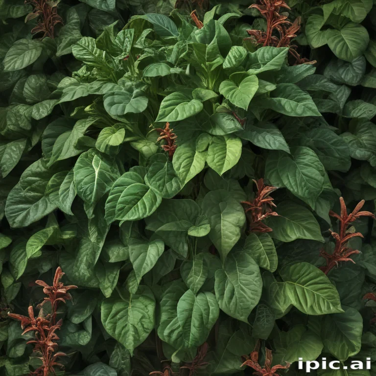 tobacco plant