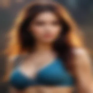 hot women wallpaper