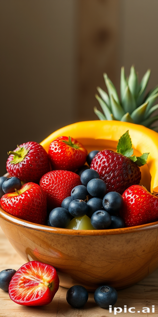 fruit bowl png